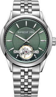 Швейцарские мужские часы в коллекции Freelancer Raymond Weil