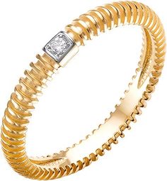 Золотые кольца Кольца Ювелирные Традиции K112-5620