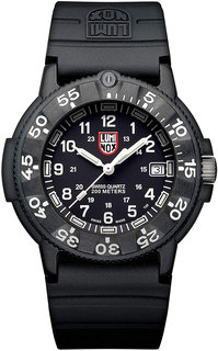 Швейцарские мужские часы в коллекции Sea Luminox