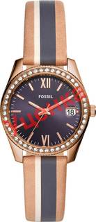 Женские часы в коллекции Scarlette Mini Женские часы Fossil ES4594-ucenka