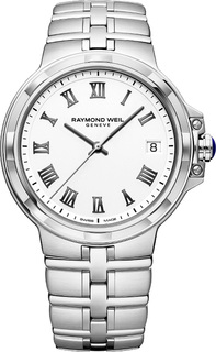 Швейцарские мужские часы в коллекции Parsifal Raymond Weil
