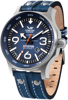 Мужские часы в коллекции Expedition North Pole-1 Мужские часы Vostok Europe YN55/595A638