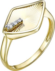 Золотые кольца Кольца Ювелирные Традиции K313-6213
