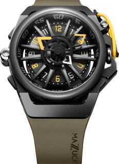 Мужские часы в коллекции RIM Sport Мужские часы Mazzucato RIM04-GN136