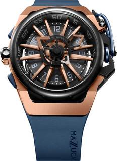 Мужские часы в коллекции RIM Sport Мужские часы Mazzucato RIM02-BLCG6