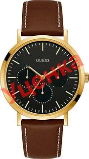 Мужские часы в коллекции Dress Steel Мужские часы Guess W1044G1-ucenka