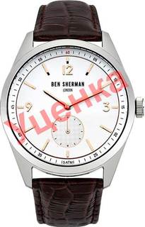 Мужские часы в коллекции Carnaby Driver Мужские часы Ben Sherman WB052BRA-ucenka
