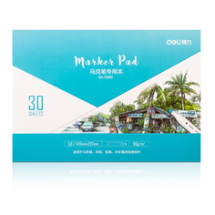 Блокнот Deli A3 [73610]