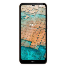 Смартфон Nokia C20 DS 2/32 GB, золотистый