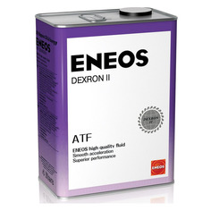 Масло трансмиссионное минеральное ENEOS ATF Dexron II, 4л [oil1304]