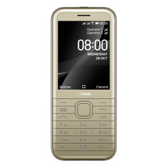 Сотовый телефон Nokia 8000 4G DS, золотистый
