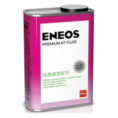 Масло трансмиссионное синтетическое ENEOS Premium ATF, 4л [8809478942032]