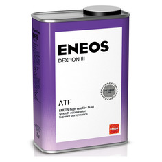 Масло трансмиссионное минеральное ENEOS ATF Dexron III, 0.94л [oil1305]