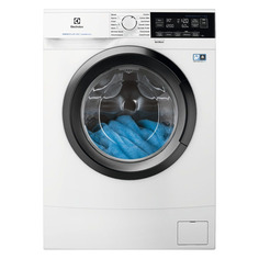 Стиральная машина Electrolux EW6S3R26SI, фронтальная, 6кг, 1200об/мин