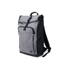Рюкзак 15.6" Acer Predator Rolltop Jr., серый/черный [np.bag1a.292]