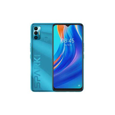 Смартфон TECNO Spark 7 2/32Gb, синий