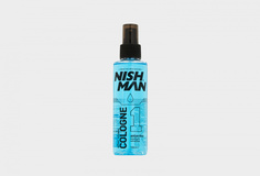 Одеколон после бритья, холодный океан Nishman