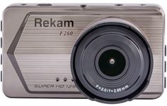 Видеорегистратор Rekam F250
