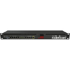Роутер MikroTik RB2011UIAS-RM (черный)