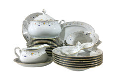 Столовый сервиз на 6 персон Констанция Hoff