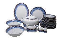 Столовый сервиз на 6 персон Cairo Hoff