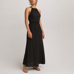 Платье-макси LA REDOUTE COLLECTIONS