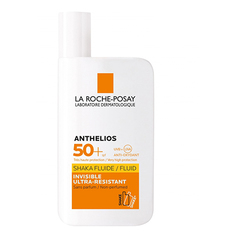 La Roche-Posay, Флюид для лица Anthelios SPF 50+, 50 мл