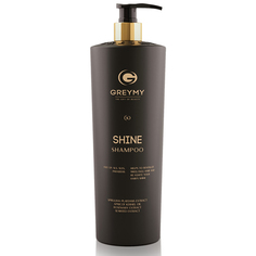 GREYMY, Шампунь для волос Shine, 800 мл