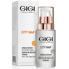 GIGI, Сыворотка для лица Urban City Nap, 30 мл