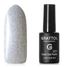 Grattol, Гель-лак Luxury stones, Quartz №02