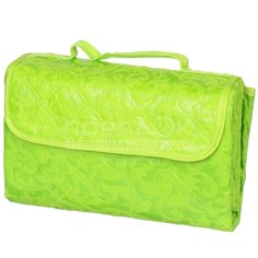 Коврик-сумка пляжный из нетканого полотна Green Days CA338705.01 салатовый, 150х135 см