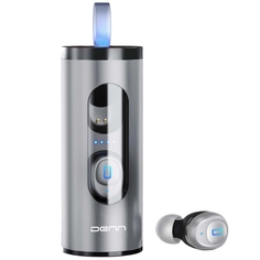 Наушники True Wireless Denn TWS One Silver TWS One Silver