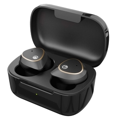 Наушники True Wireless Denn TWS008 Black TWS008 Black