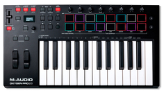 Oxygen Pro 25 M Audio