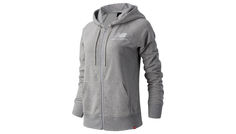 Толстовки NB Essentials Full Zip Hoodie New Balance