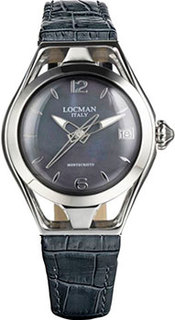 fashion наручные женские часы Locman 0526A15A-00MANKPA. Коллекция Montecristo