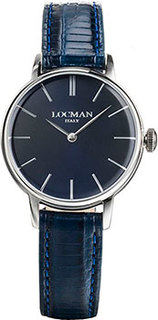 fashion наручные женские часы Locman 0253A02A-00BLNKPB. Коллекция 1960