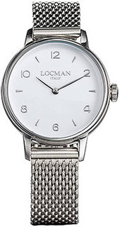 fashion наручные женские часы Locman 0253A08A-00WHNK2B0. Коллекция 1960