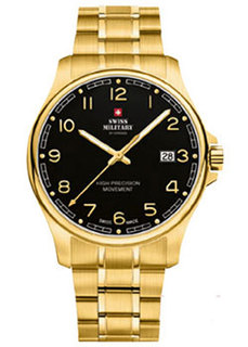 Швейцарские наручные мужские часы Swiss military SM30200.22. Коллекция Сверхточные
