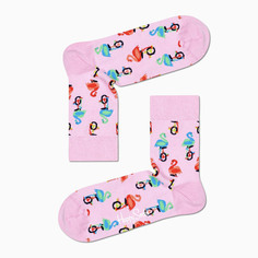 Детские носки Flamingo Half Crew Happy Socks