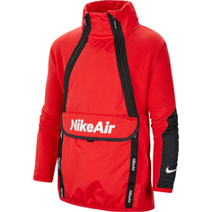 Подростковая толстовка Sportswear Reflective WZ Air Top Nike