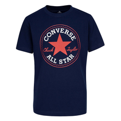 Подростковая футболка Chuck Patch Tee Converse
