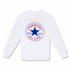 Детский лонгслив Chuck Patch Long Sleeve Tee Converse