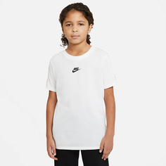Подростковая футболка Repeat Tee Nike
