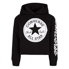 Детская худи Chuck Patch Crop Hoodie Converse