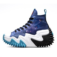 Женские кеды x Space Jam Run Star Motion Hi Converse