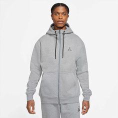 Мужская худи Essentials Fleece Fullzip Hoodie Jordan