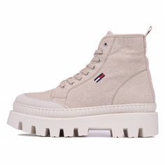 Женские ботинки Flat Boot Tommy Jeans