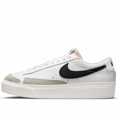 Женские кроссовки Blazer Low Platform Nike