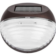 Уличный светильник на солнечной батарее Lamper